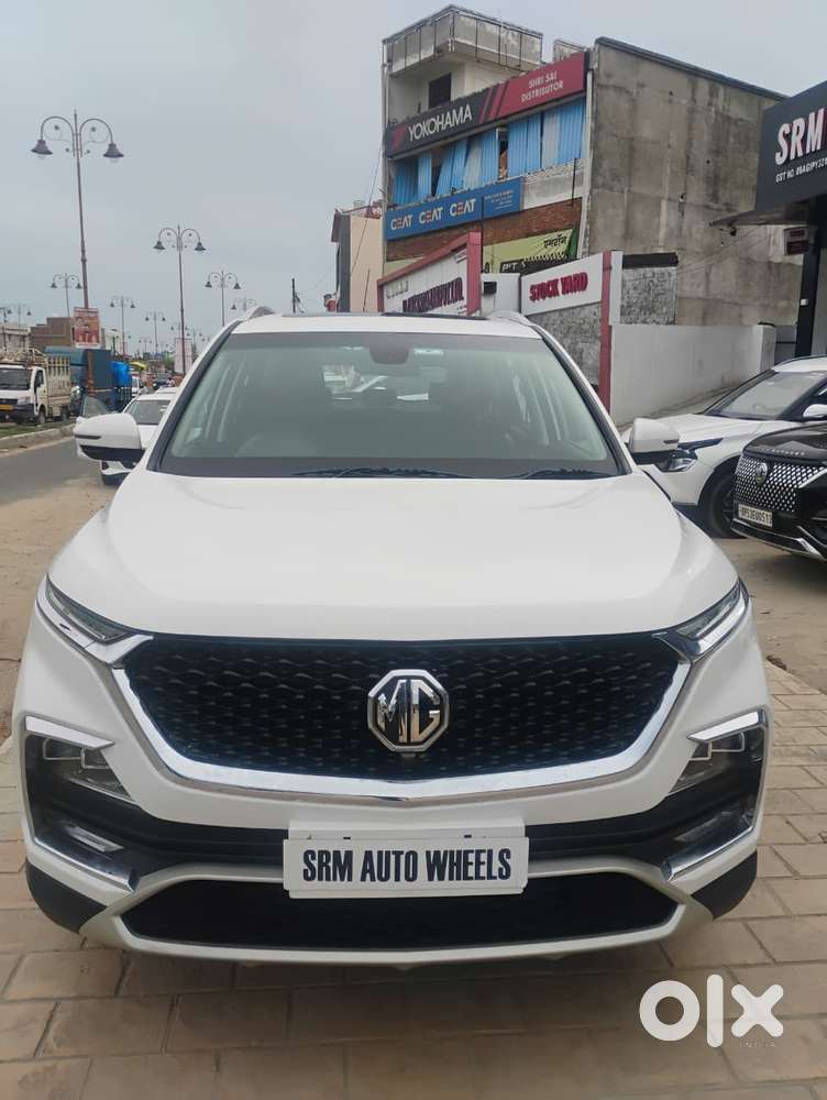 Mg Hector Sharp Diesel Mt, 2020, Diesel