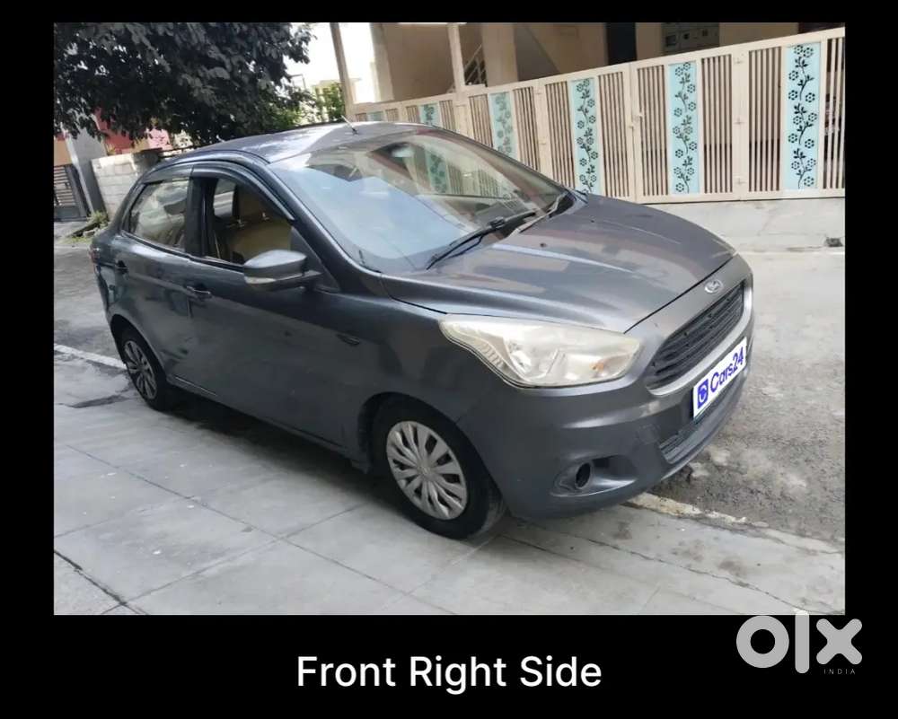 Ford Figo Aspire 2018 Diesel