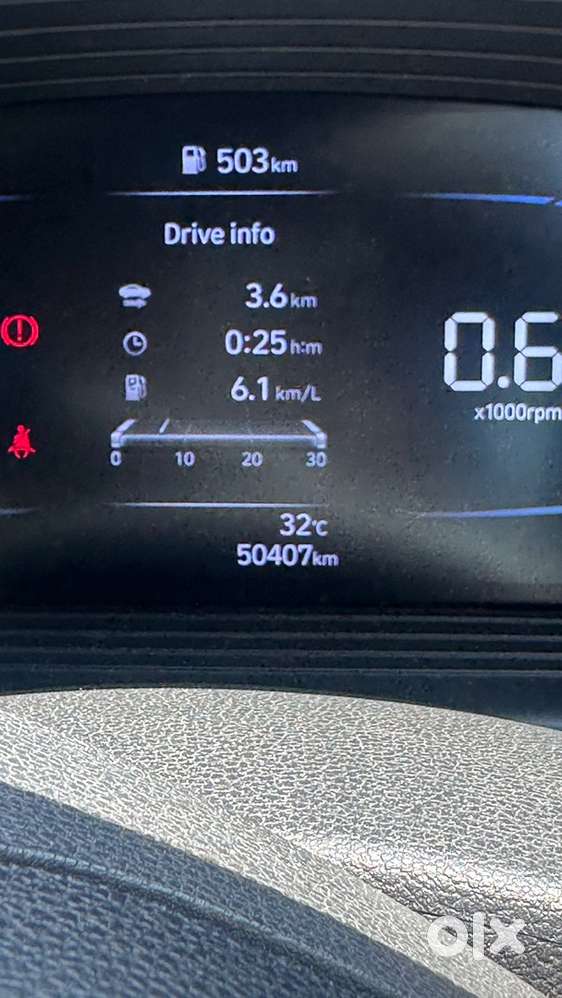 Hyundai Venue Petrol 2024