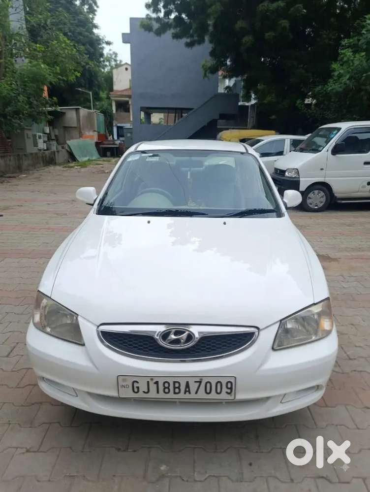 Hyundai Accent 1.5 Executive 2011