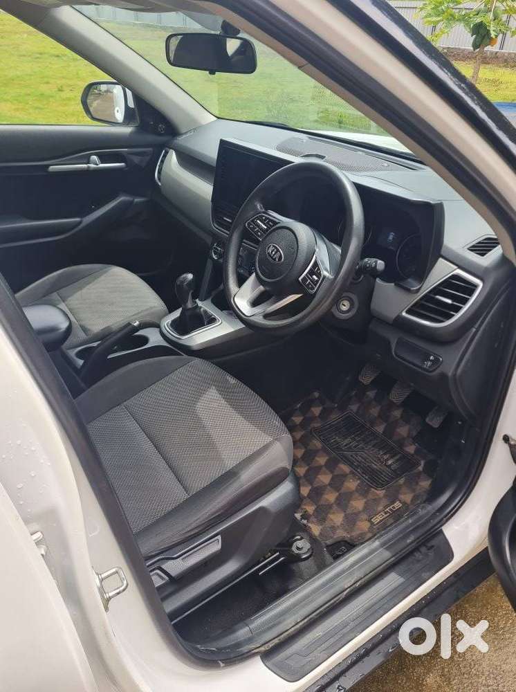 Kia Seltos Hte D, 2019, Diesel