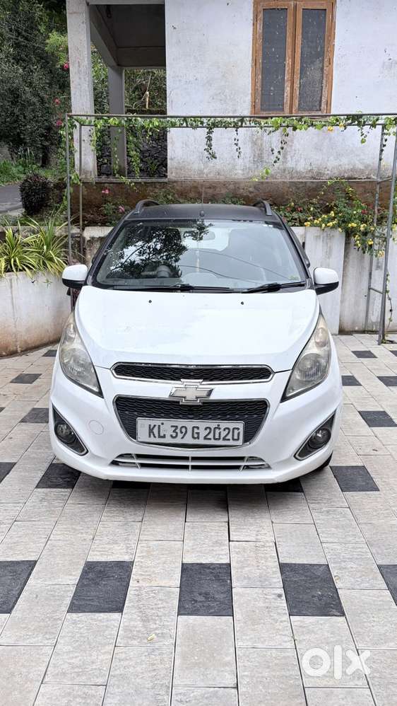 Chevrolet Beat Diesel 2014 With Full Cover Insurance