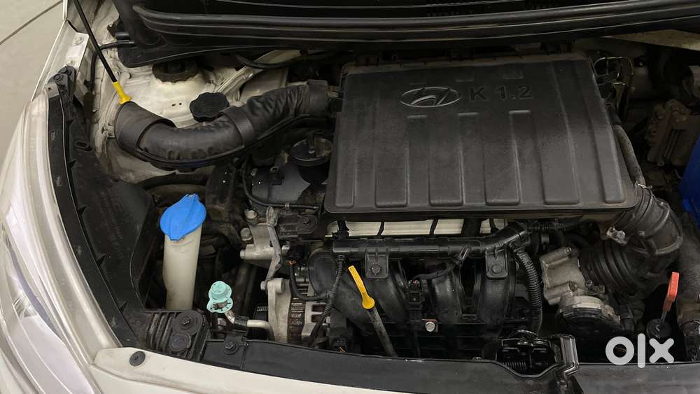Hyundai Grand I10 [ ] 1.2 Kappa Vtvt Sportz At, 2018, Petrol