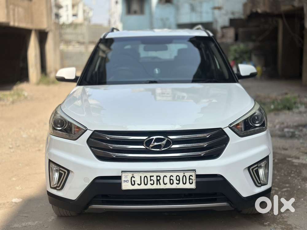 Hyundai Creta 1.6 Sx Automatic, 2018, Diesel