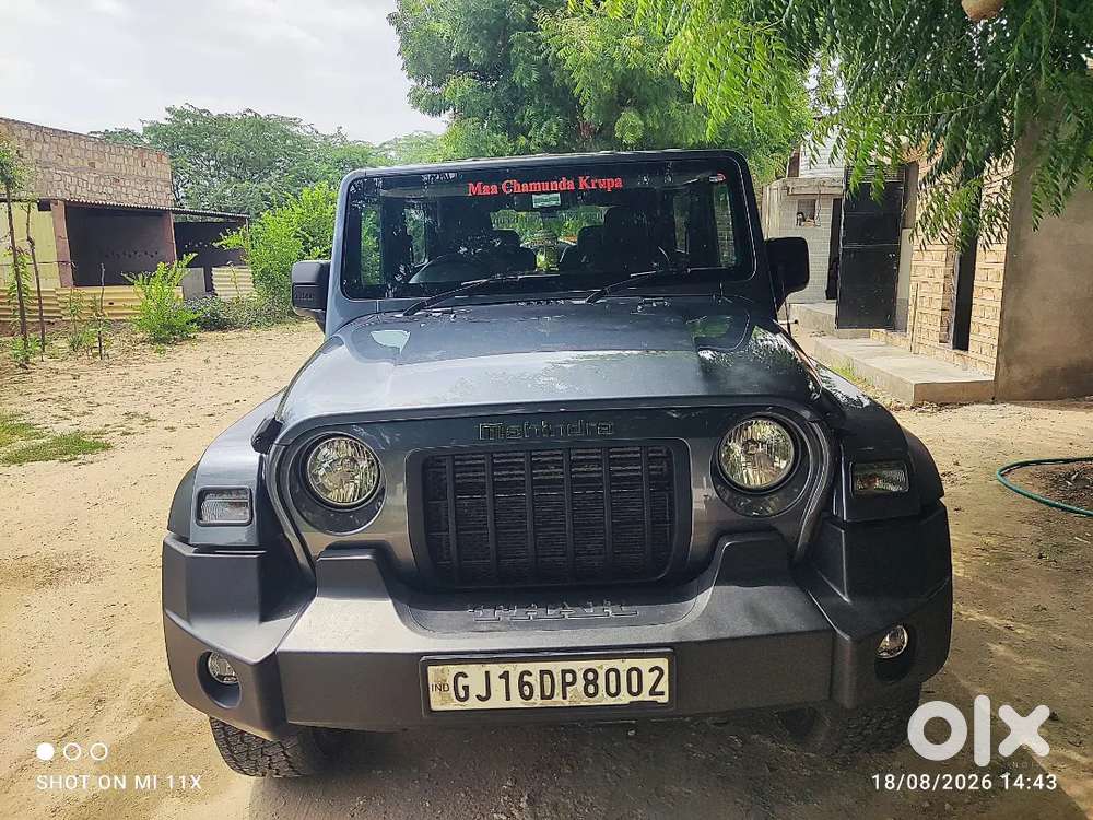 Mahindra Thar Lx 2024