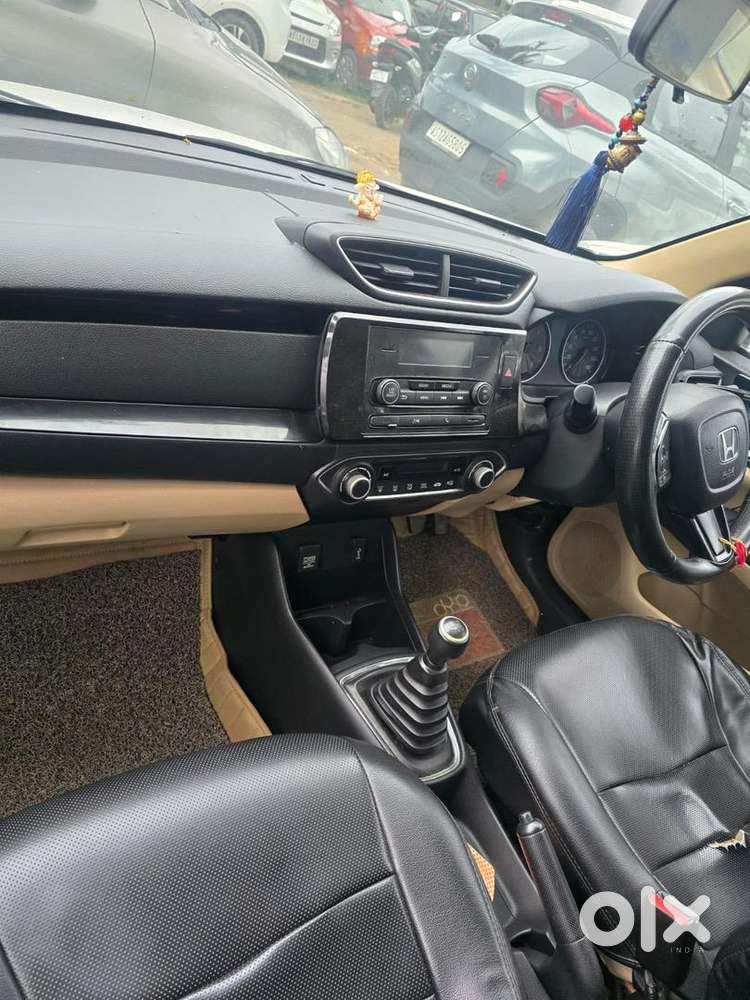 Honda Amaze Diesel Well Maintained Car