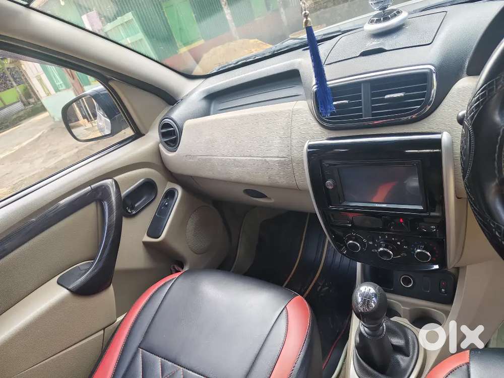 Nissan Terrano 90000 Km Driven