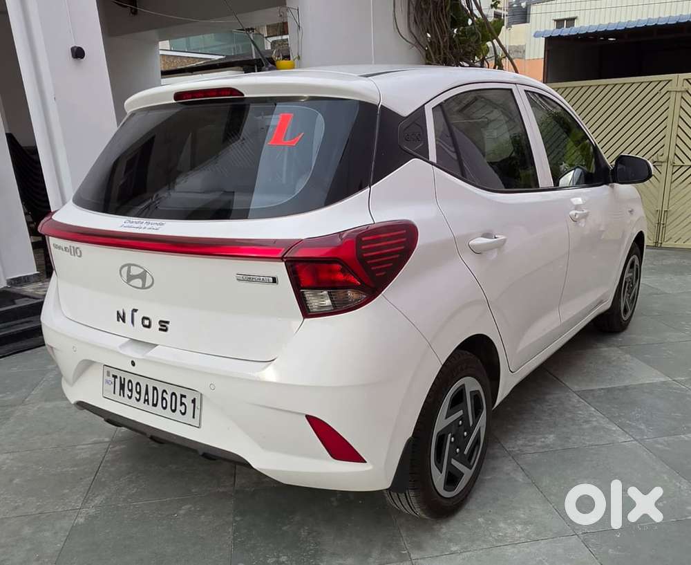 Hyundai Grand I10 Nios Corporate Edition 1.2 Vtvt, 2025