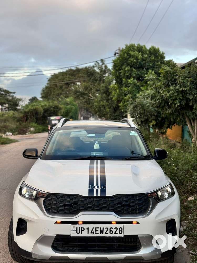 Kia Sonet Diesel Manual 2021