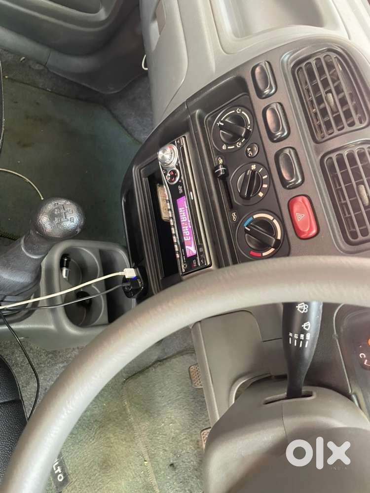 Maruti Alto 0.8 Lxi Petrol Manual 2007