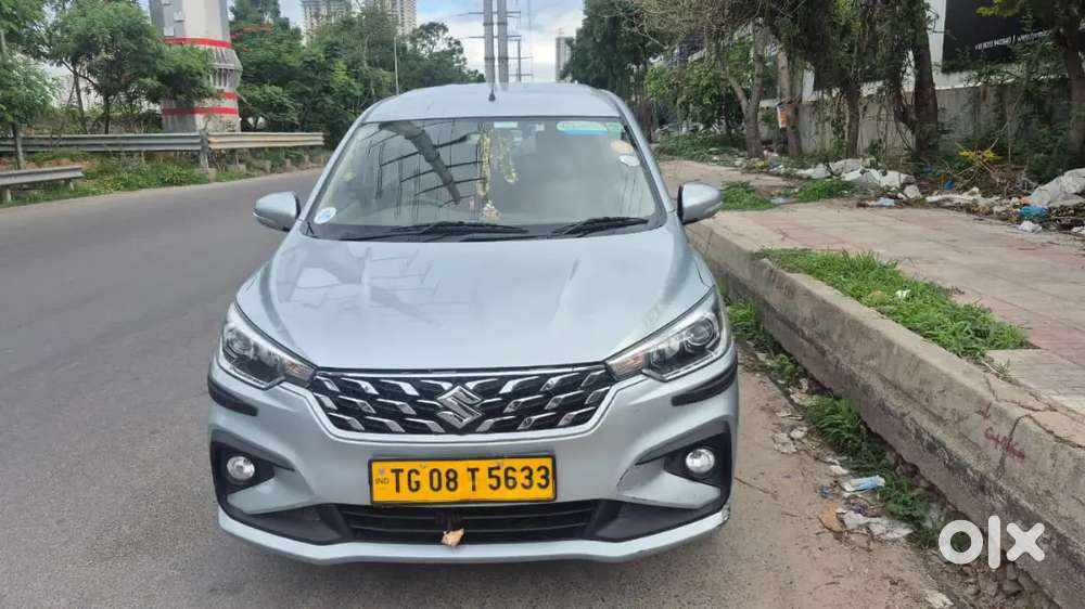 Maruti Suzuki Ertiga 2024 Vxi