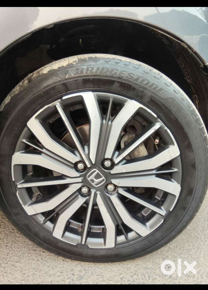 Honda City Vx Petrol Cvt, 2018, Petrol