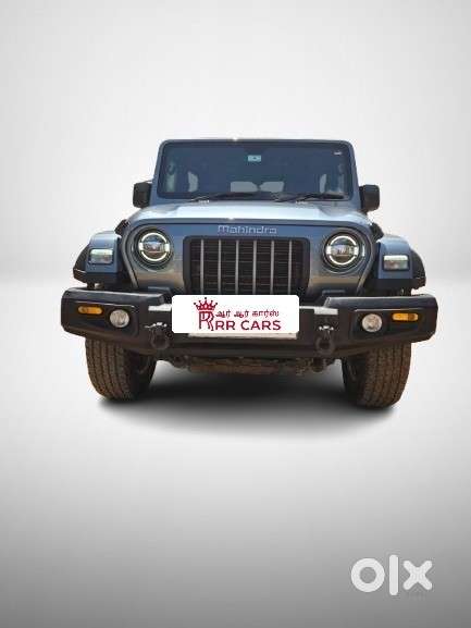 Mahindra Thar Lx 4x4 Hardtop, 2022, Diesel