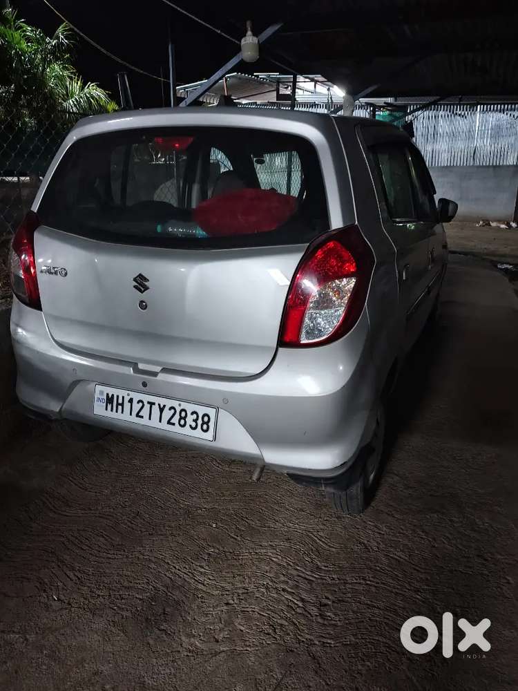 Maruti Suzuki Alto 800 2022 Petrol 40000 Km Driven