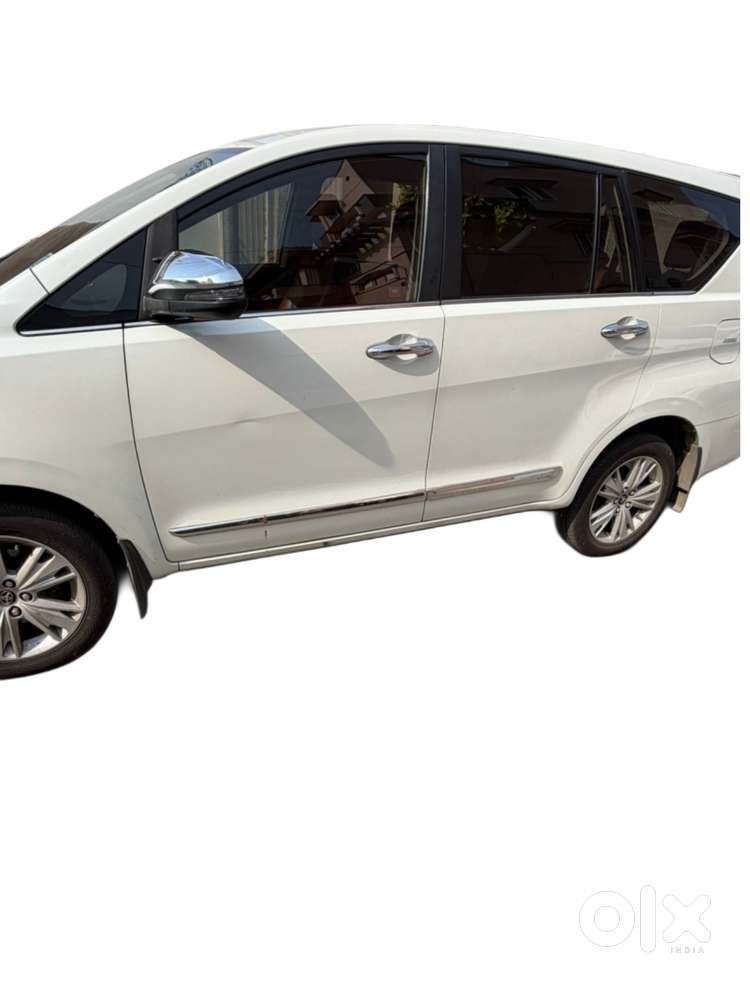Toyota Innova Crysta 2.4 Z 7 Str, 2020, Diesel