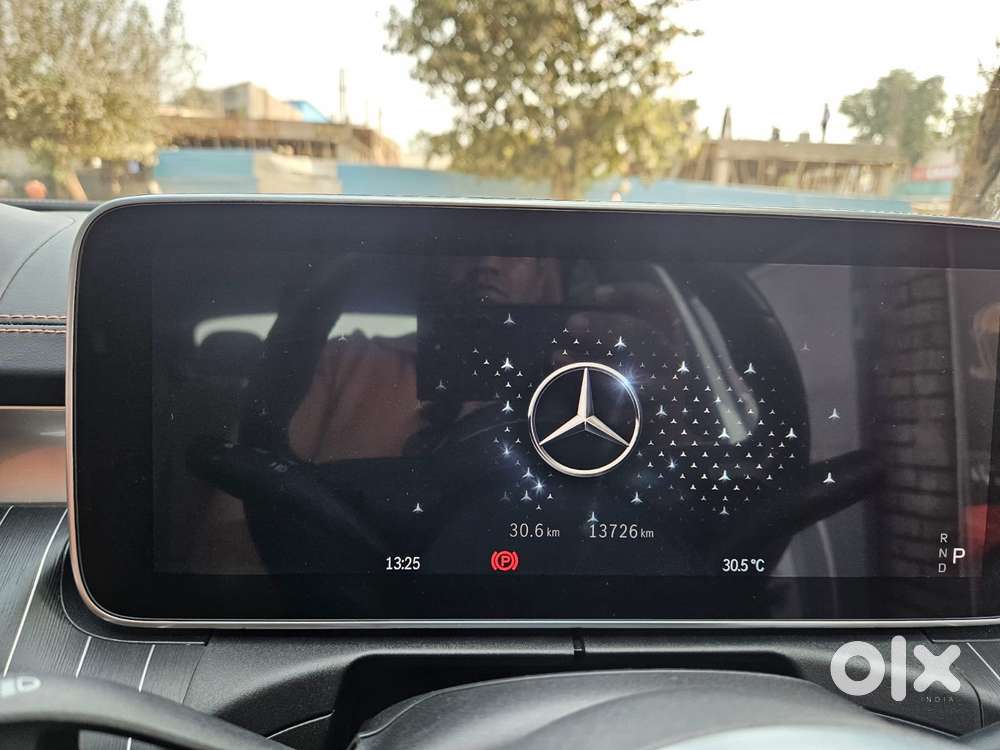 Mercedes-benz C-class C 200, 2024, Petrol