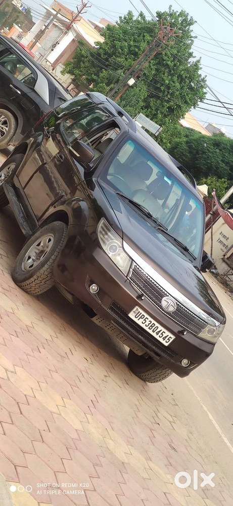 Tata Safari Storme 2014 Diesel Good Condition