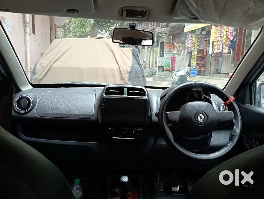 Renault Kwid Rxt Sce, 2nd Owner, 2016
