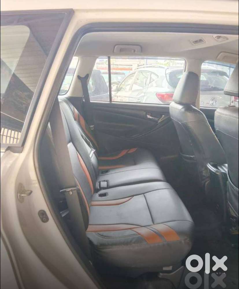 Toyota Innova Crysta, 2021, Diesel