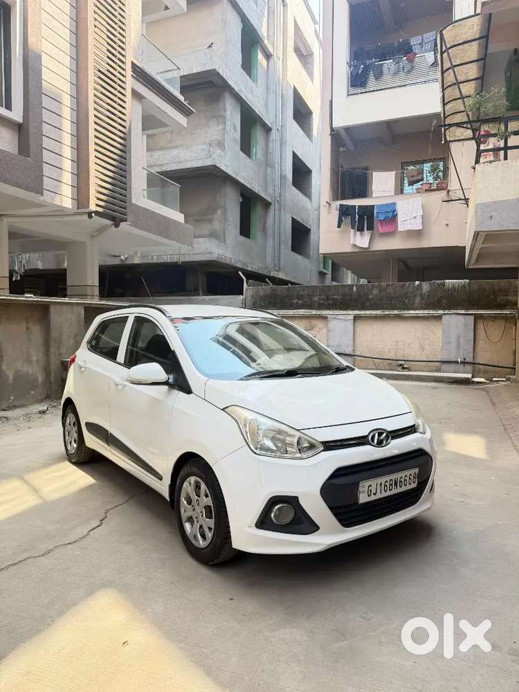 Hyundai I10 Sportz 2017