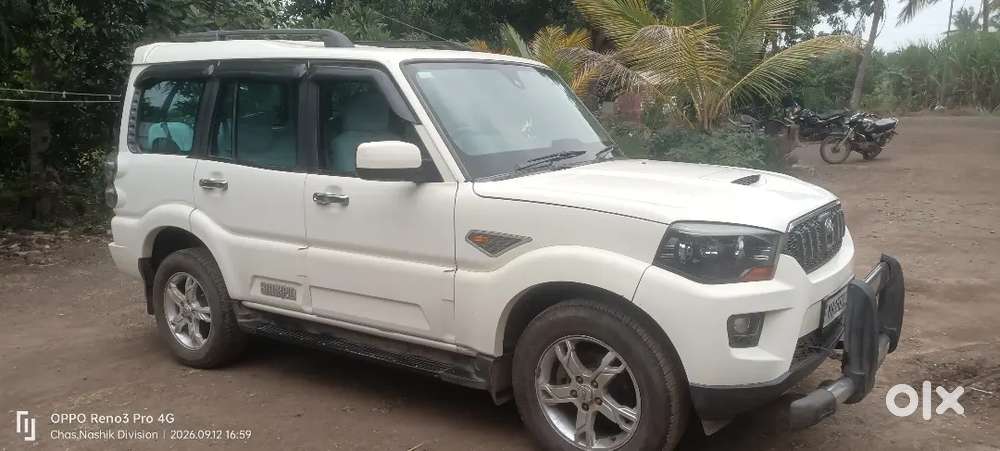 Mahindra Scorpio Diesel 2015