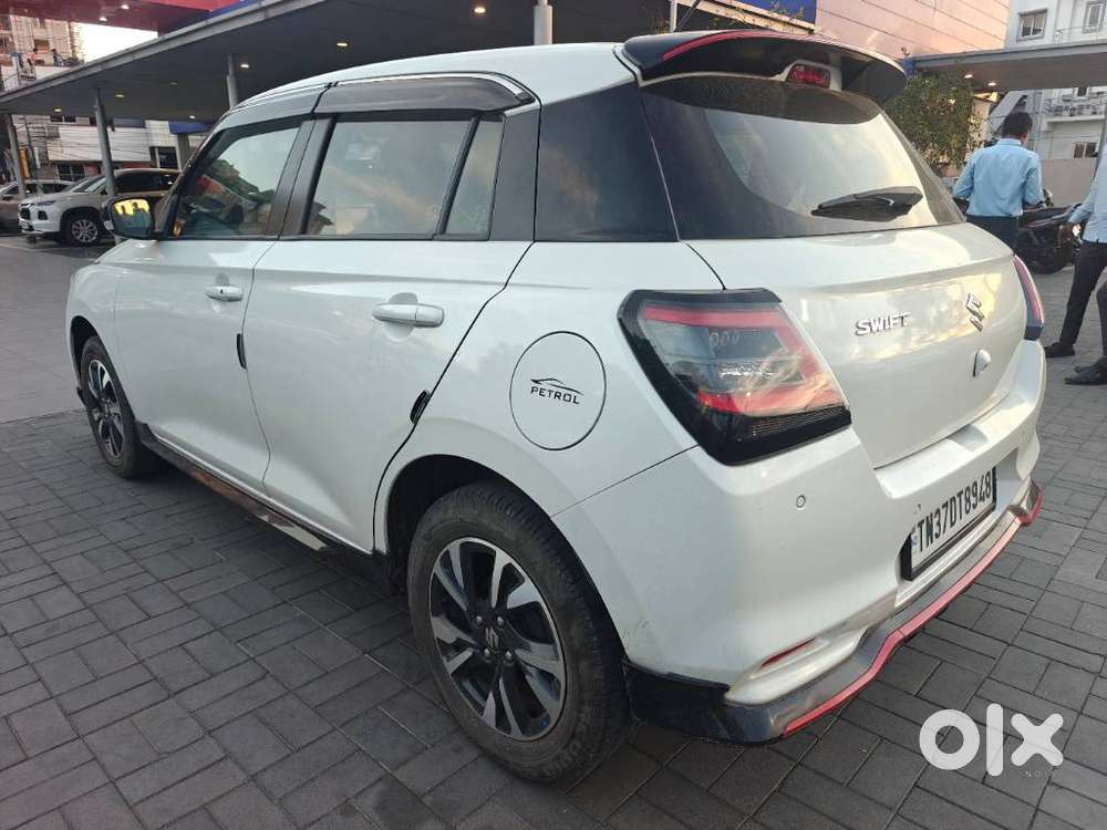 Maruti Suzuki New-gen Swift Zxi, 2024, Petrol