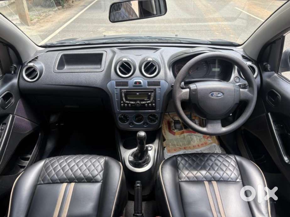 Ford Figo 1.2 Duratec Petrol Exi, 2014, Petrol