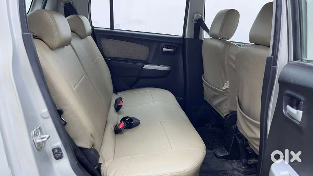 Maruti Suzuki Wagon R Vxi, 2014, Petrol