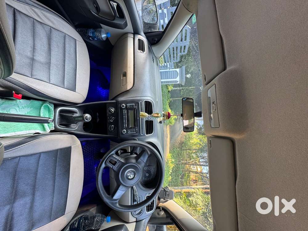 Volkswagen Polo 2010 Petrol Good Condition