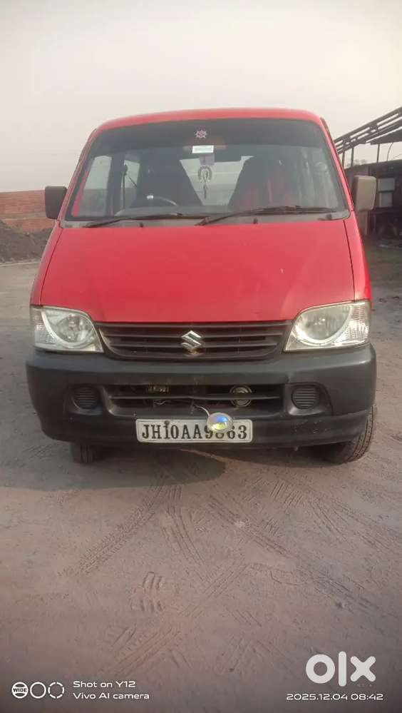 Maruti Suzuki Eeco 2011 Petrol 116000 Km Driven