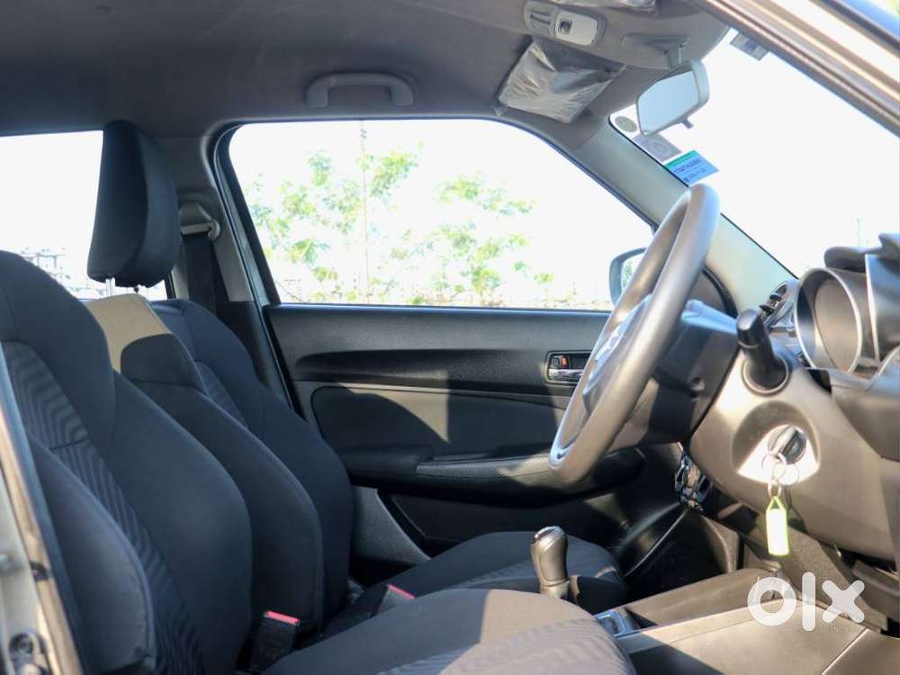 Maruti Suzuki Swift 1.2 Vxi (o), 2022, Petrol