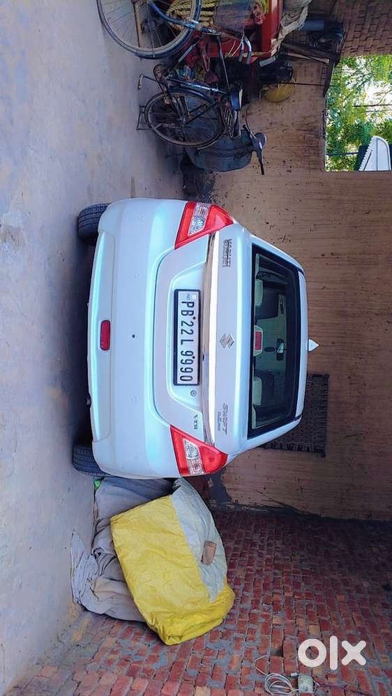 Maruti Swift Dzire 2014
