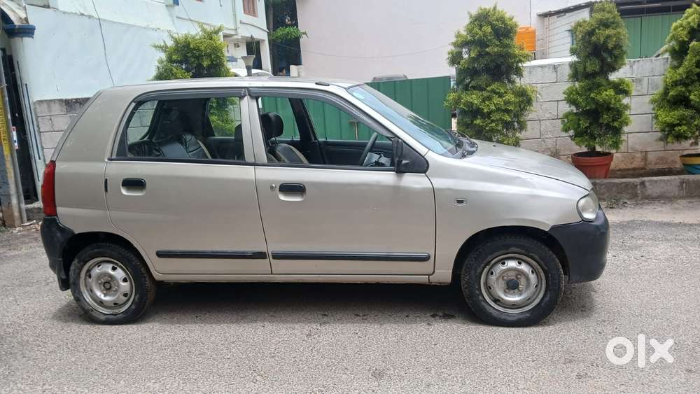 Maruti Suzuki Alto Lxi Bsiii, 2004, Petrol