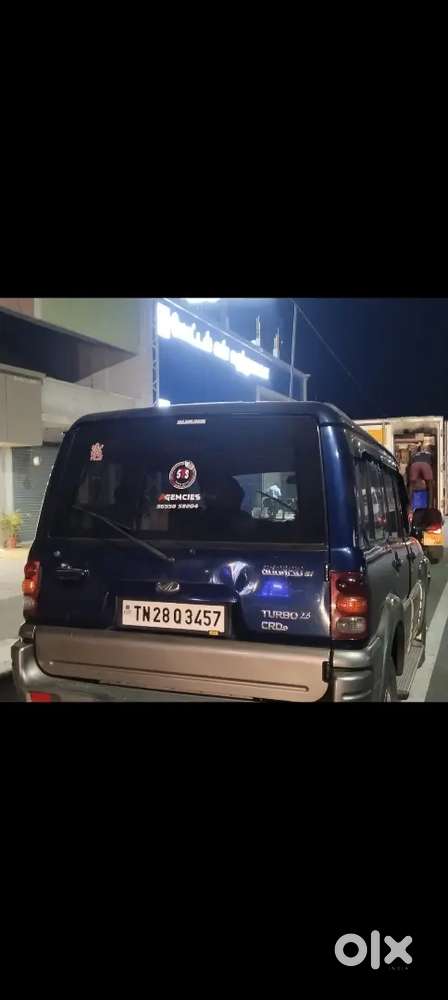 Mahindra Scorpio-n Diesel 2005 Paper Current