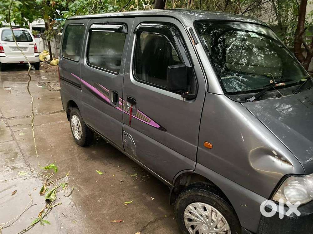 Maruti Suzuki Eeco 2017 Petrol Well Maintained