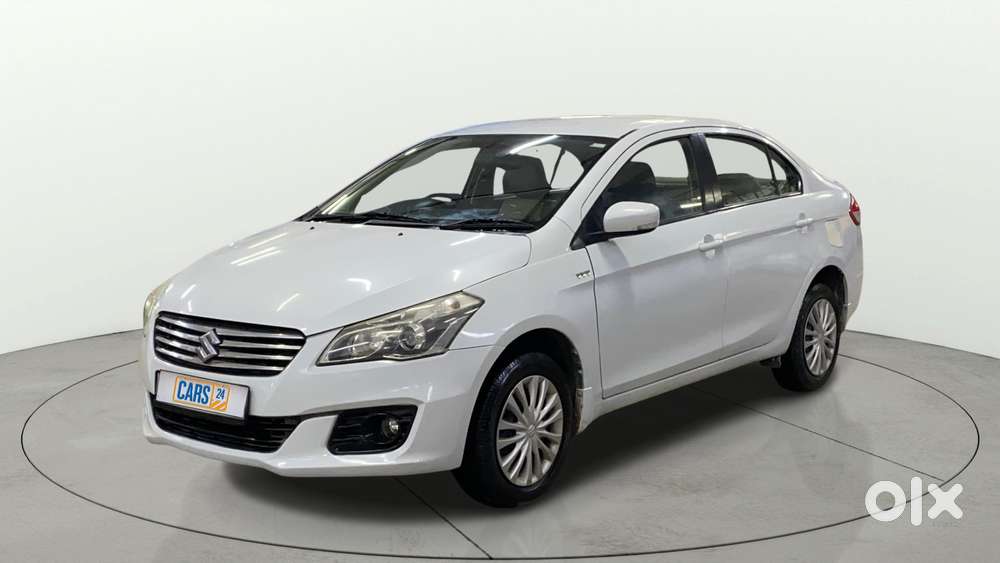 Maruti Suzuki Ciaz 2014-2017 Vxi Plus, 2017, Petrol