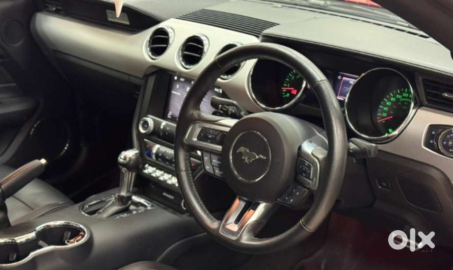 Ford Mustang V8, 2019, Petrol