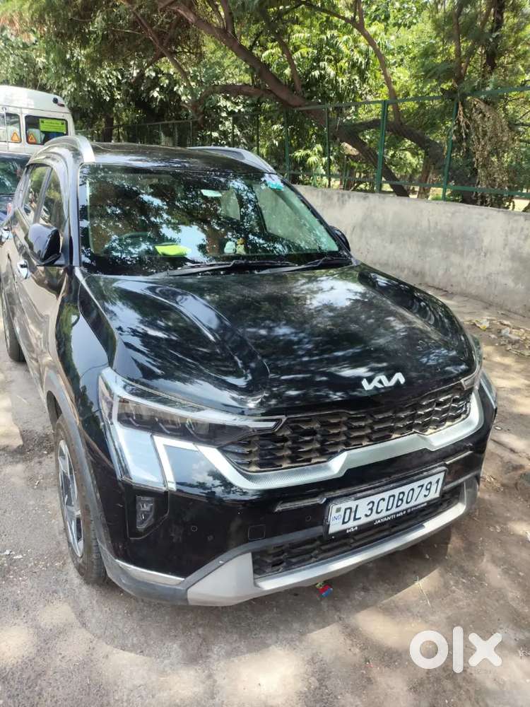 Kia Sonet 2024 Petrol 10500 Km Driven
