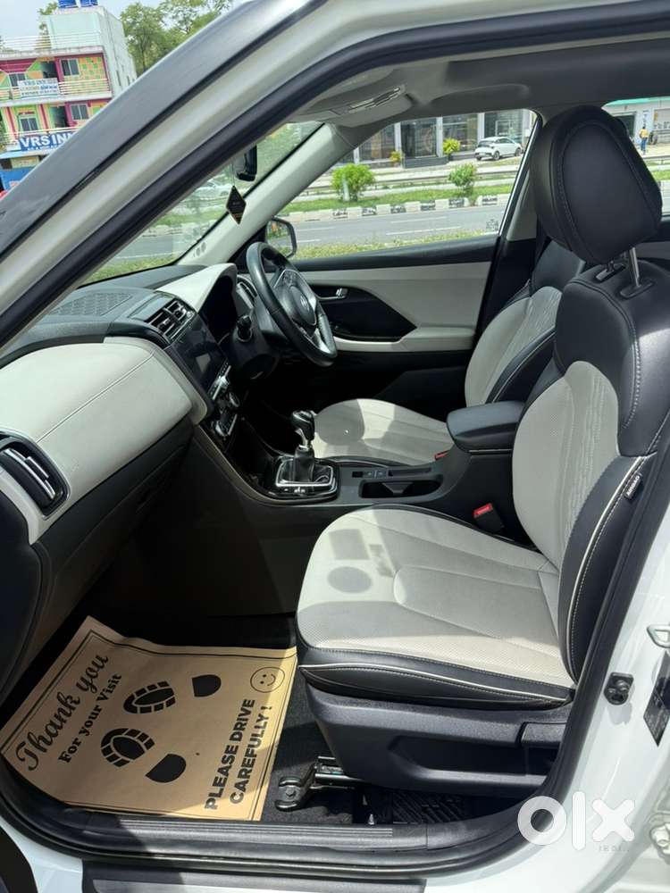 Hyundai Creta Sx(o) Diesel 2022