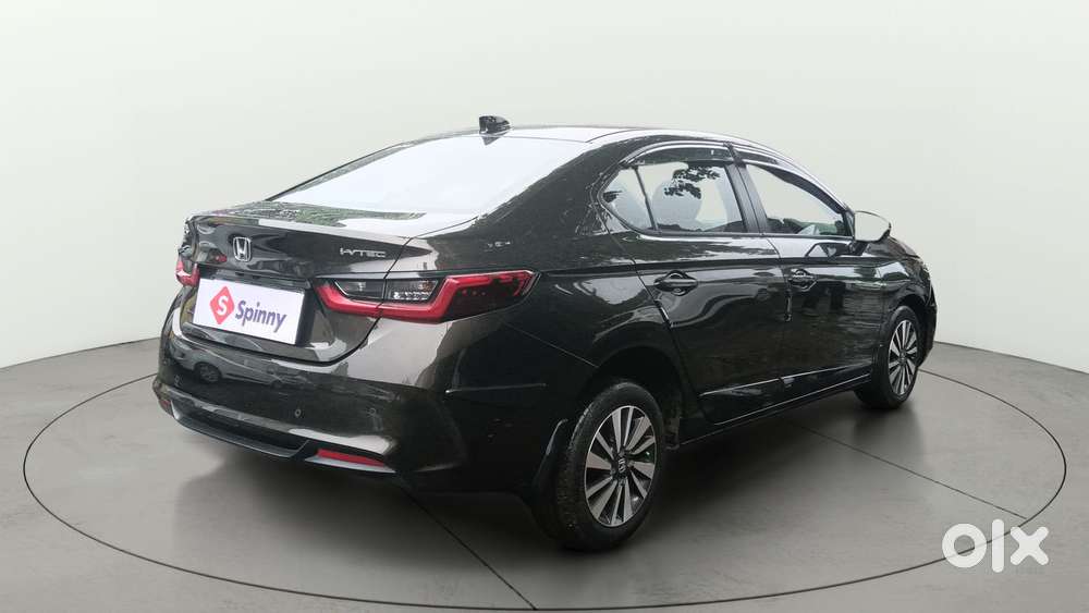 Honda City V Petrol Cvt, 2024, Petrol