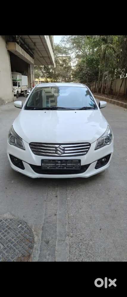 Maruti Suzuki Ciaz 2016 Petrol 71000 Km Driven