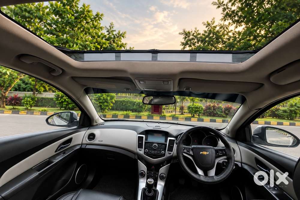 Chevrolet Cruze Diesel 2012