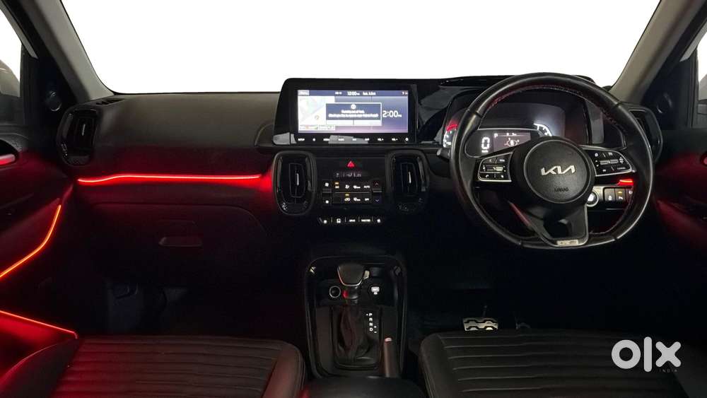 Kia Sonet 1.0 Gtx Plus Dct, 2022, Petrol