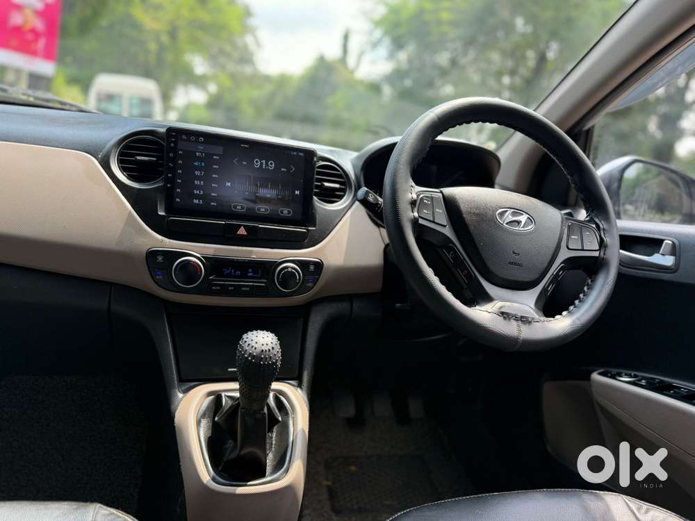 Hyundai Xcent Sx 1.2 (o), 2014, Cng & Hybrids