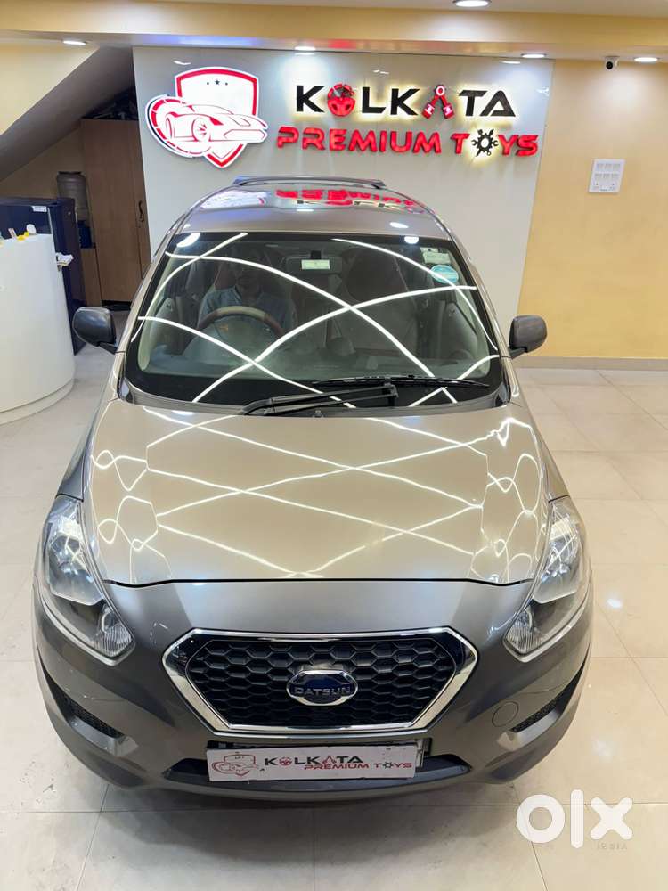 Datsun Go Plus T, 2017, Petrol