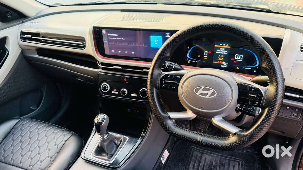 Hyundai Creta 1.6 E Plus, 2025, Diesel