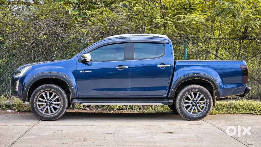 Isuzu D-max V-cross Z 4x2 At, 2023, Diesel