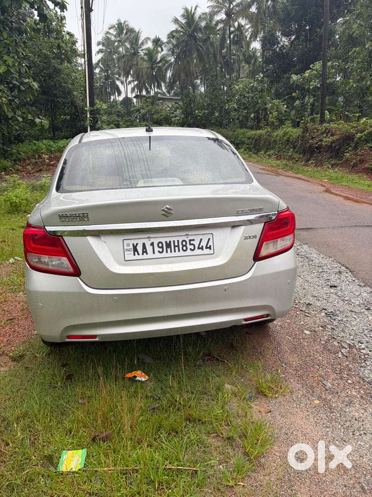 Maruti Suzuki Swift Dzire Amt Zdi Plus, 2017, Diesel
