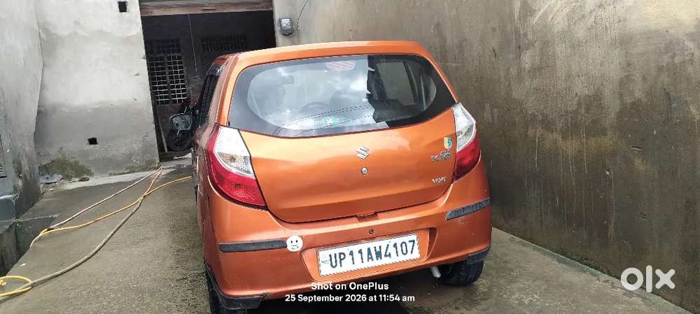 Maruti Suzuki Alto K10 2015
