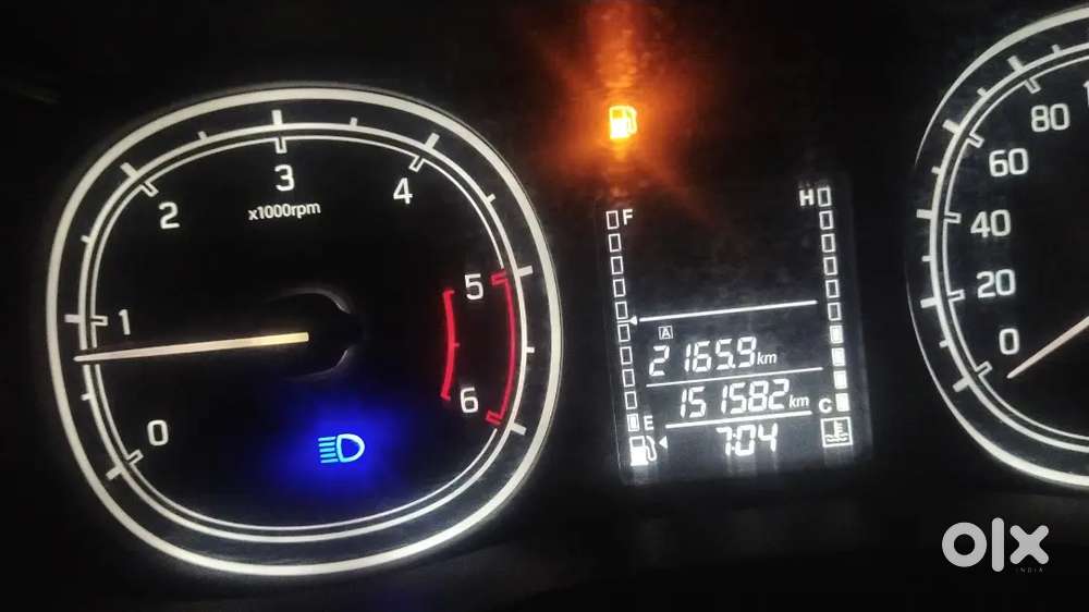 Maruti Suzuki Brezza Vdi 2019